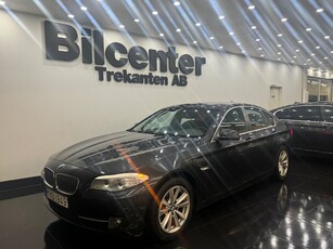 BMW 520 d Sedan Steptronic Euro 5 KampanjRänta