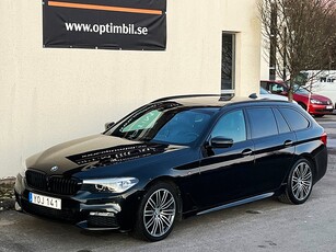 BMW 520 D xDrive Touring M Sport Glastak 360 kamera Navi