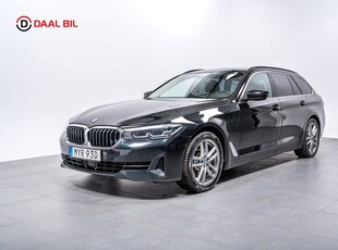 BMW 530e XDRIVE 292HK TOURING SPORT-LINE DRAGKROK B-KAM