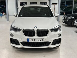 BMW X1 xDrive20d Steptronic M Sport Euro 6