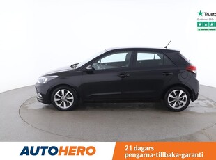 Hyundai i20 / Rattvärme, PDC-Bak, 101HK