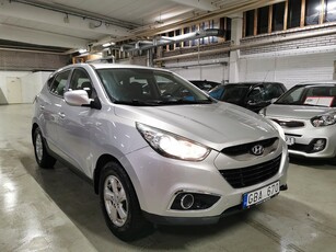 Hyundai ix35 1.6 GDI Select Euro 5&Nybesiktad& Dragkrok