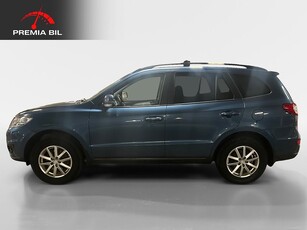 Hyundai Santa Fe 2.4 4WD 174hk 7-sits Värme Drag 1037kr/mån