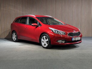 Kia Cee´d _sw 1.6 GDI 135HK / GPS I kamera I M-värmare I Årskatt 1103kr 0,