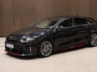 Kia ProCee'd GT 1.6 T-GDI DCT 204hk