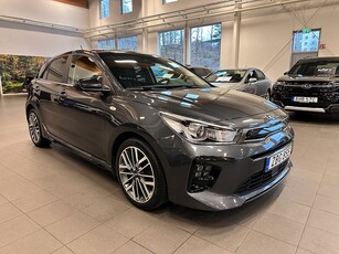 Kia Rio 1.0 T-GDI 120hk GT-Line Kamera Rattvärme Carplay