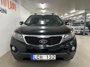 Kia Sorento 2.2 CRDi 4WD EX / 7-Sits / Nybesiktigad&Nyservad