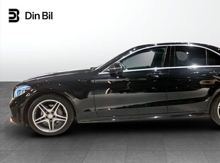 Mercedes-Benz C 220 d 4MATIC AMG Panorama