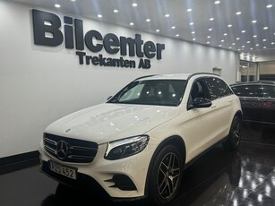 Mercedes-Benz GLC 220 d 4MATIC 9G-Tronic AMG Line Euro 6