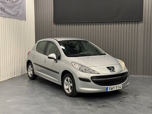 Peugeot 207 1.4 Euro 4