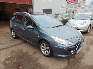 Peugeot 307 SW 2.0 Euro 4