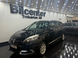 Renault Grand Scénic 1.5 dCi Bose Edition Euro 5 7-Sits Navi*