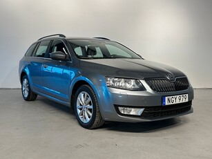 Skoda Octavia Kombi 1.6 TDI Ambition, Plus Euro 5 | Drag