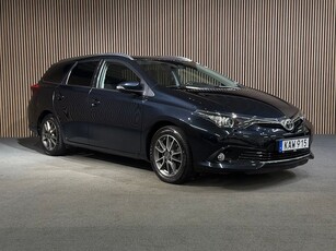 Toyota Auris Touring Sports 1,2 Turbo Automat I Kamera I Dragkrok I Årskatt 3