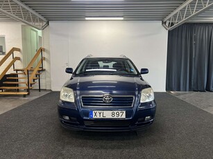 Toyota Avensis Kombi 1.8 VVT-i Besiktigad 5,45% Ränta