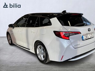 Toyota Corolla Touring Sports Hybrid 1,8 GR SPORT TEKNIKPAKET