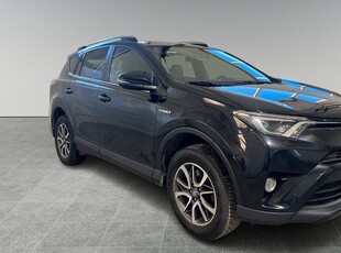 Toyota RAV4 Hybrid 2.5 AWD-i E-CVT X-Edition B-kamera Euro 6