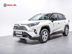 Toyota RAV4 HYBRID AWD-i 222HK STYLE DRAG-PKT JBL® 360° NFC