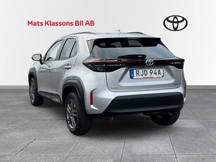 Toyota Yaris Cross Hybrid 1.5 Style Edition Vinterhjul