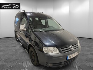 Volkswagen Caddy Kombi 1.9 TDI 7sits