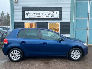 Volkswagen Golf 5-dörrar 1.6 TDI DPF BMT Euro 5&Servad&Nybesikta