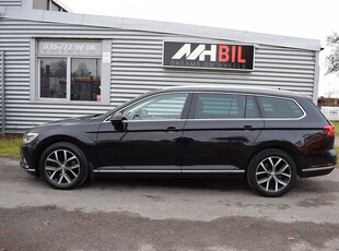 Volkswagen Passat 2.0 TDI GT Parkassist Drag 1 Ägare Euro6