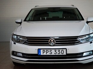 Volkswagen Passat Sportscombi 2.0 TDI DPF BMT Drag Carplay