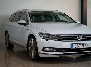 Volkswagen Passat Sportscombi 2.0 TDI SCR 4Motion GT 190HK