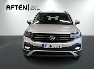 Volkswagen T-CROSS 1.0 TSI