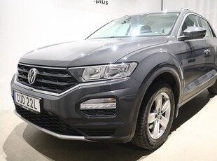 Volkswagen T-Roc 1.5 TSI 150HK