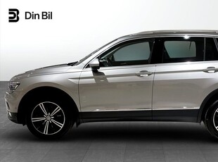 Volkswagen Tiguan TDI 190 DSG 4MOTION