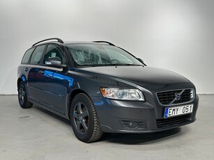 Volvo V50 1.6 D Momentum Euro 4 | Drag | AUX | Kamrem bytt