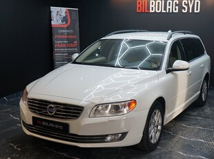 Volvo V70 REA KAMPANJ D4 181HK/SKINN/TOPPSKICK /LÅG SKATT/ 1103KR