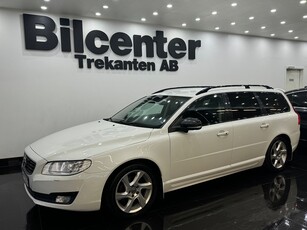 Volvo V70 D4 Classic, Dynamic Edition, Momentum Euro 6