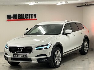 Volvo V90 Cross Country D5|AWD|Geartronic|Momentum|POLISBIL|Plus