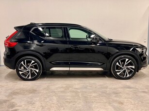 Volvo XC40 T5 AWD Geartronic R-Design max utrustad!