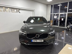 Volvo XC60 D4 AWD Advanced Edition Momentum Helskinn Drag