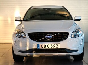 Volvo XC60 D4 Geartronic Summum Moms Blis Drag Navi VOC