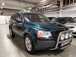 Volvo XC90 T6 AWD Base Euro 4&Dragkrok