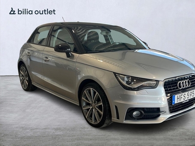 Audi A1 1.6 TDI Sport Edition S-Line 90hk