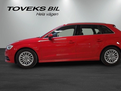 Audi A3 Sportback 1.6 TDI 110hk Man