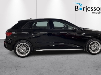 Audi A3 Sportback 35 TFSI PROLINE ADVANCED 150 HK S TRONIC