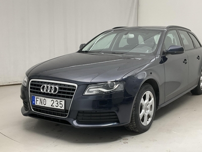 Audi A4 2.0 TDI Avant (143hk)