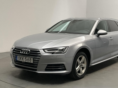 Audi A4 2.0 TDI Avant (190hk)