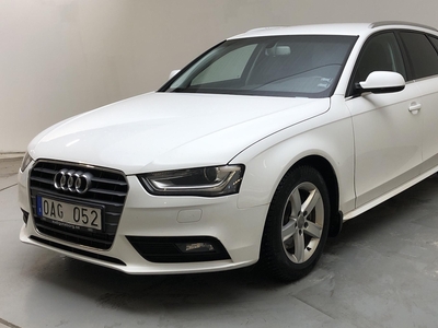 Audi A4 2.0 TDI clean diesel Avant (150hk)