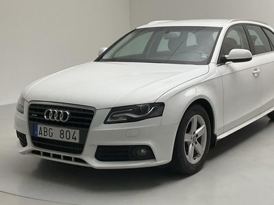 Audi A4 2.0 TFSI Avant quattro (211hk)