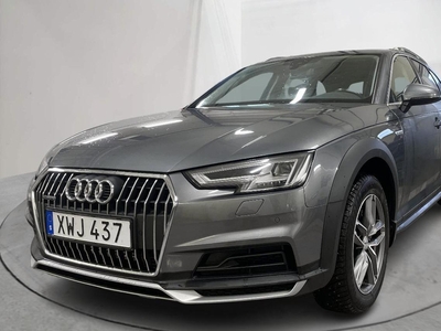 Audi A4 Allroad 3.0 TDI quattro (218hk)