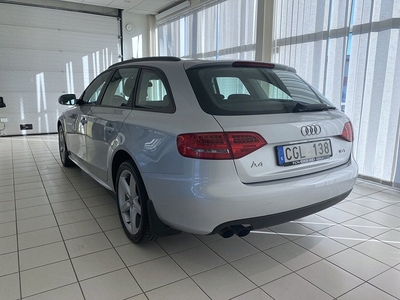 Audi A4 Avant 160hk 1.8 TFSI Proline