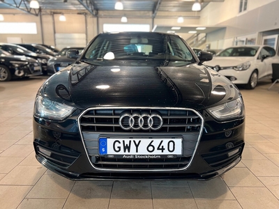 Audi A4 Avant 1.8 170 hk Automat Proline