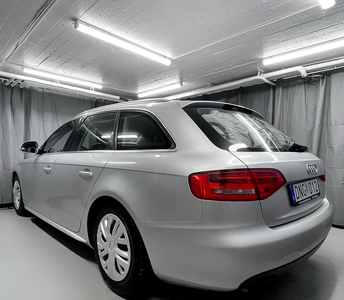 Audi A4 Avant 1.8T 160Hk/Sportpkt/Fas2/Fullserv/FYND/OBS LÄS